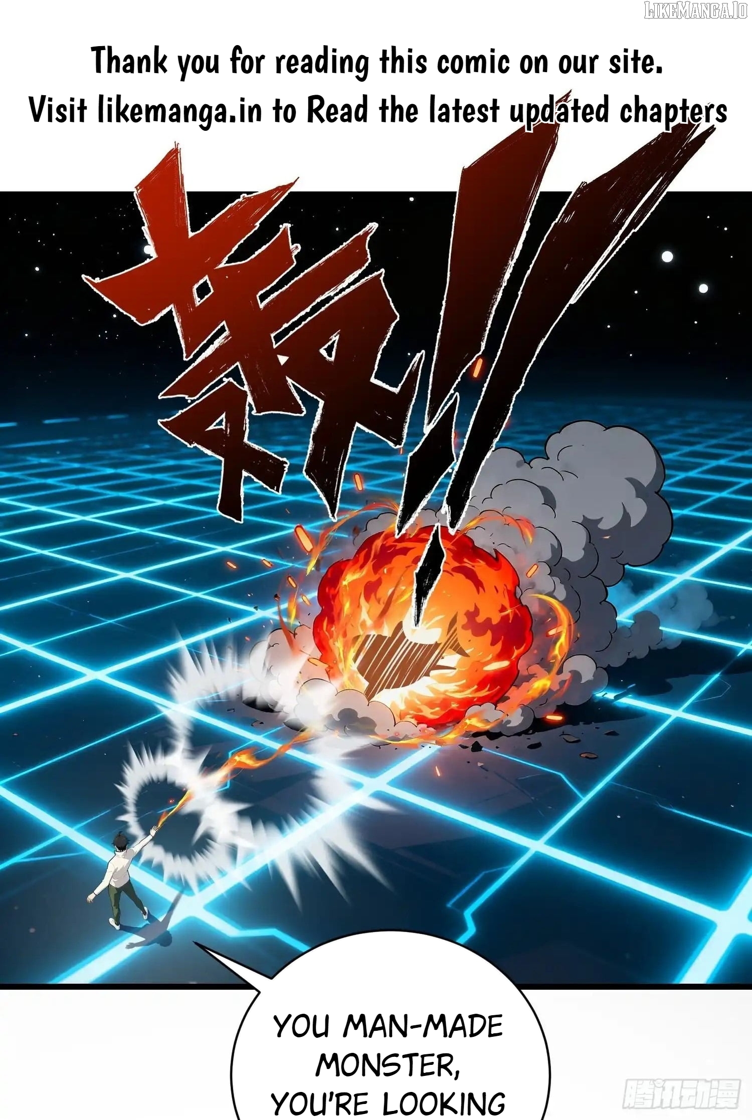 Worker Rebrith: Master of Martial Arts Chapter 41 - page 1
